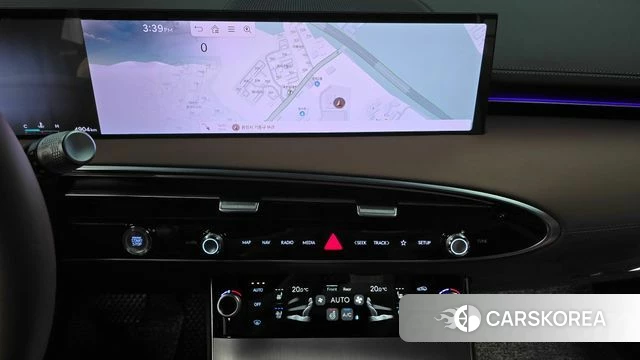 Genesis GV70 2025 Белый из Кореи, фото 3