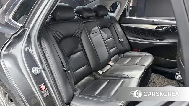 Hyundai The New Grandeur IG 2020 Серый из Кореи, фото 3