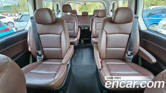 Hyundai The New Grand Starex id 2653729 из Кореи 3