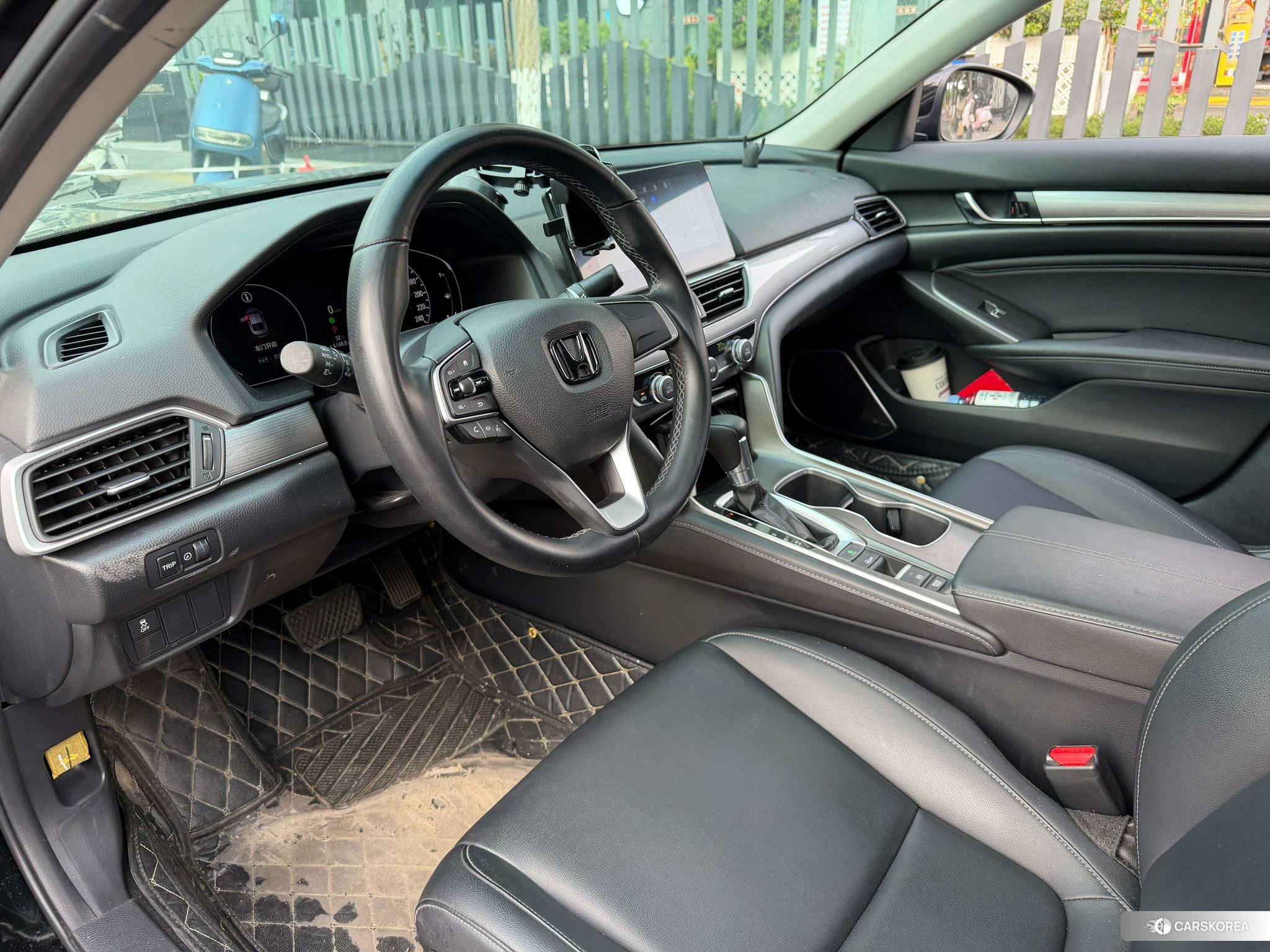 Honda Accord 2021 Черный из Китая, фото 3