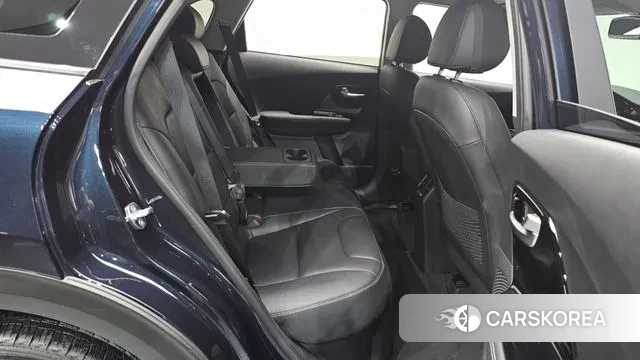 Kia The New Niro 2020 Синий из Кореи, фото 3