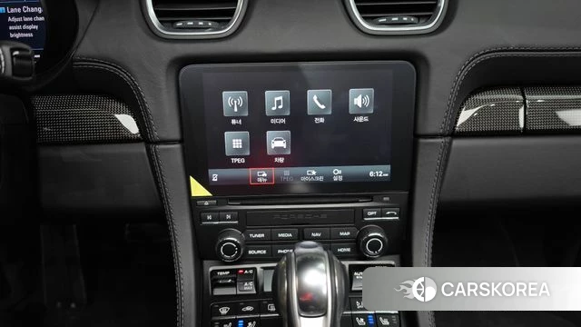 Porsche 718 Boxster 2022 Желтый из Кореи, фото 3