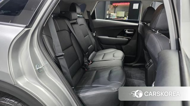 Kia Niro EV 2021 Серый из Кореи, фото 3