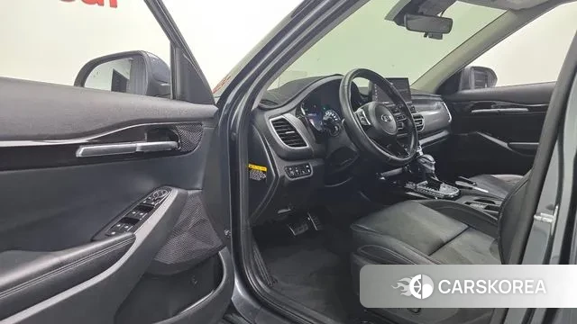 Kia Seltos 2020 Серый из Кореи, фото 3