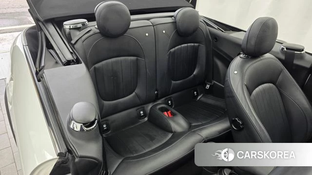 Mini Cooper S Convertible 2023 Белый из Кореи, фото 3