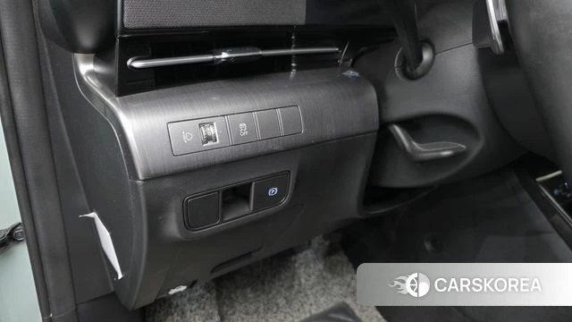 Hyundai Kona (SX2) 2023 Синий нефрит из Кореи, фото 3