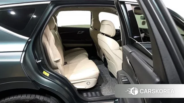 Genesis GV80 2020 Темно-зеленый из Кореи, фото 3