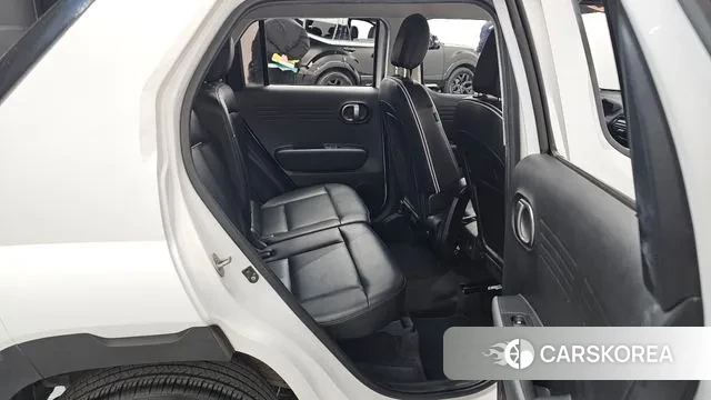 Hyundai Casper 2022 Белый из Кореи, фото 3