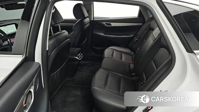 Hyundai The New Grandeur IG 2022 Белый из Кореи, фото 3