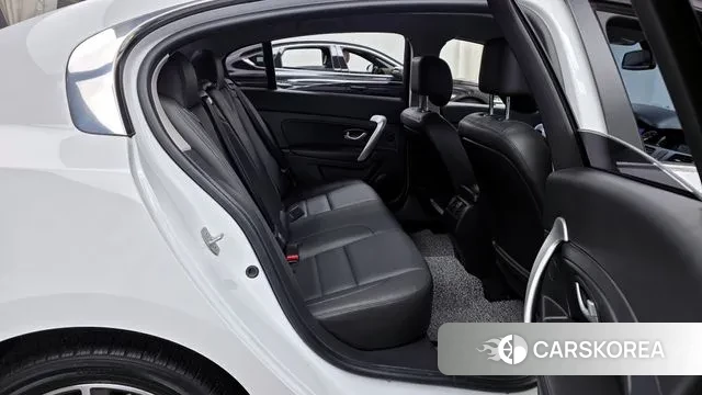 Renault Korea (Samsung) SM5 Nova 2018 Белый из Кореи, фото 3