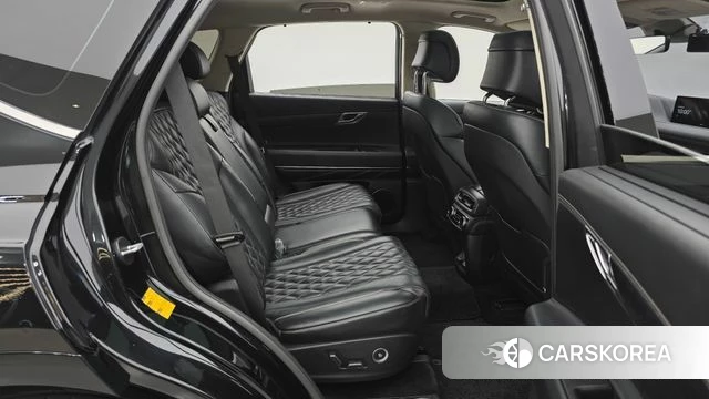 Genesis GV80 2020 Черный из Кореи, фото 3