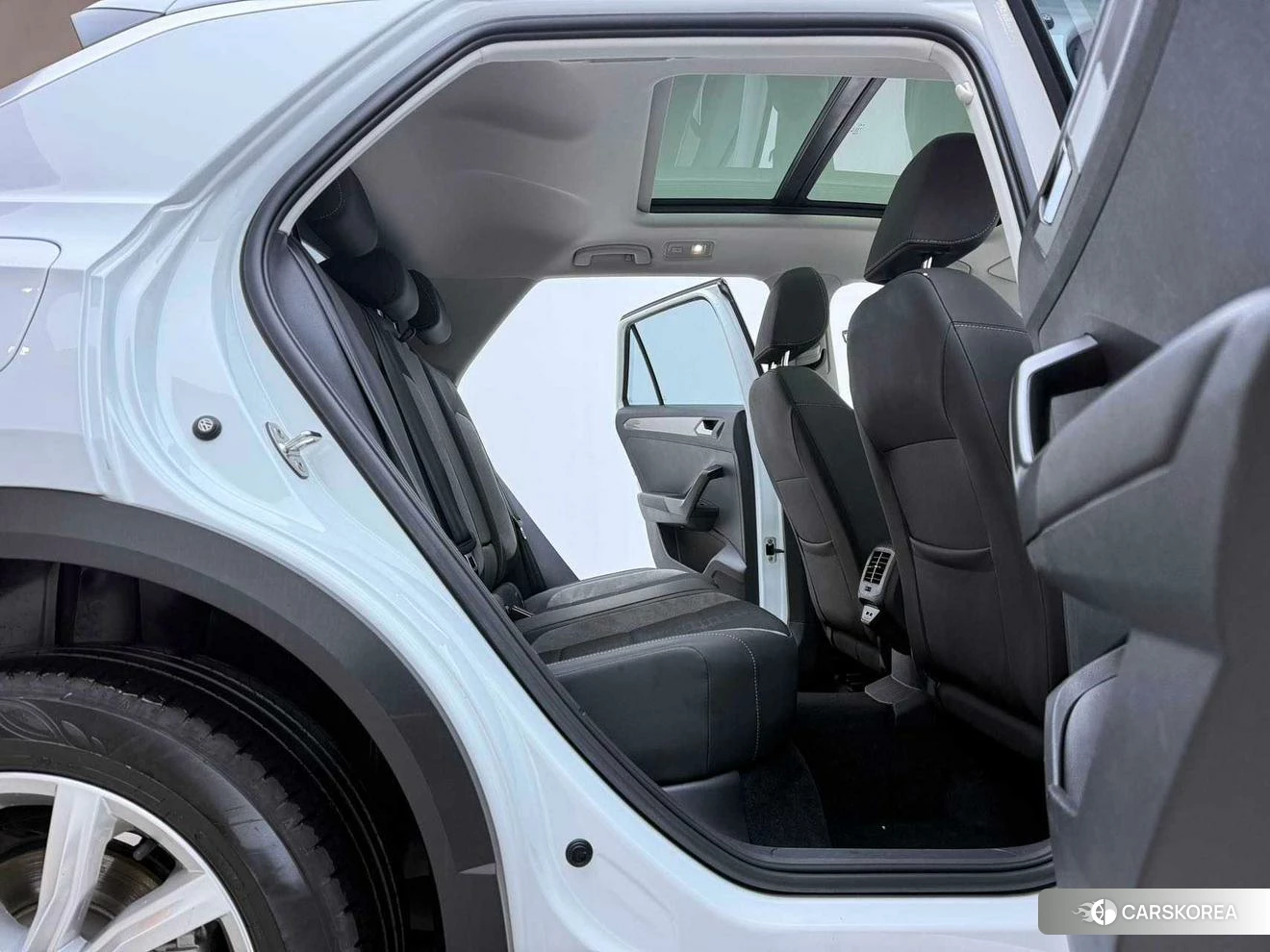 Volkswagen Exploring songs 2021 Белый из Китая, фото 3