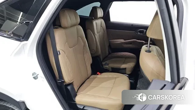 Kia The New Sorento 4th Generation 2024 Белый из Кореи, фото 3
