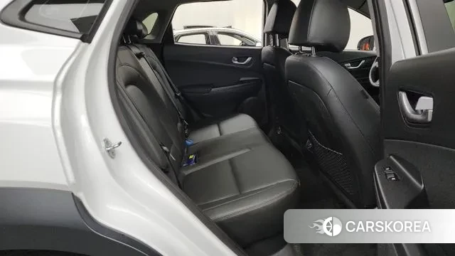 Hyundai The New Kona 2021 Белый из Кореи, фото 3