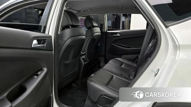 Hyundai All New Tucson 2018 Белый из Кореи, фото 3