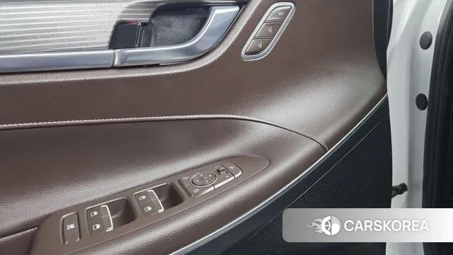 Hyundai Grandeur IG 2018 Белый из Кореи, фото 3