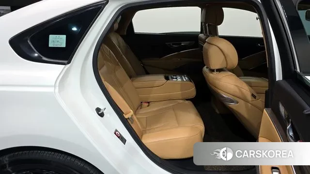 Kia More K9 2020 Белый из Кореи, фото 3