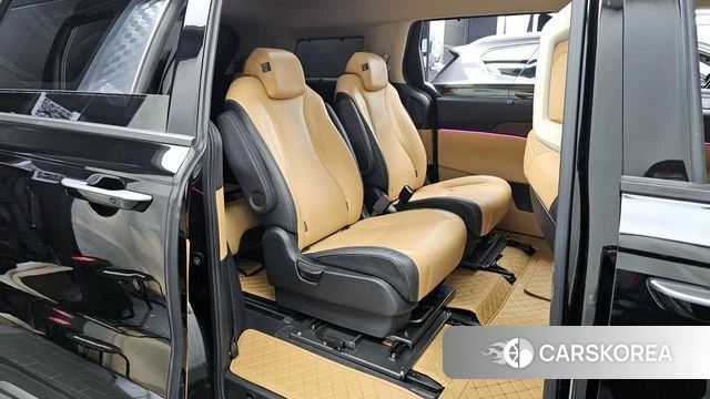 Kia Carnival 4th generation 2021 Черный из Кореи, фото 3