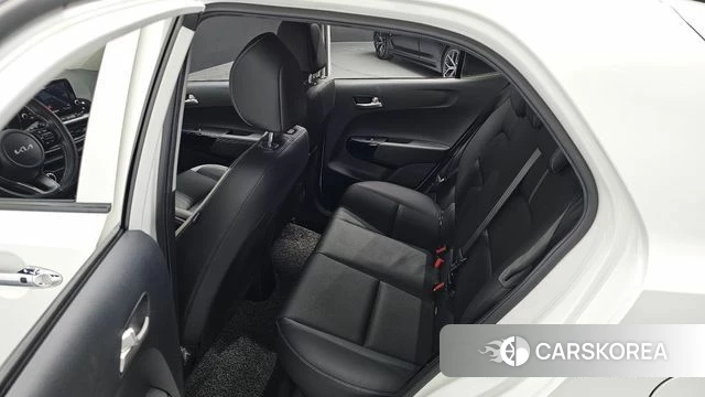 Kia Morning Urban (JA) 2022 Белый из Кореи, фото 3