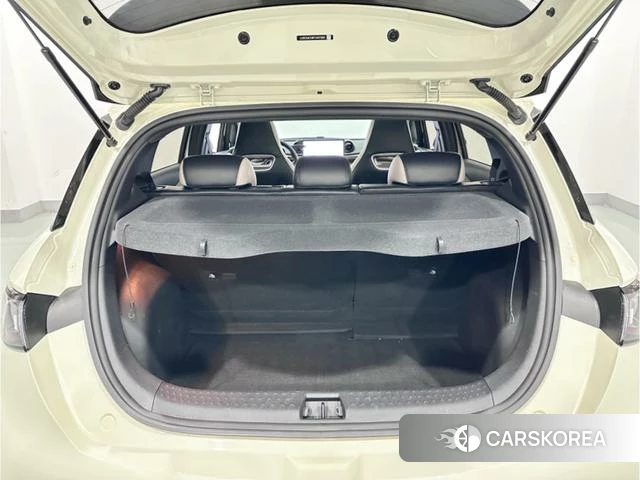 BYD dolphin 2023 Желтый из Китая, фото 3