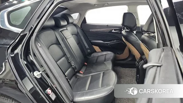 Kia K7 Premier Hybrid 2019 Черный из Кореи, фото 3