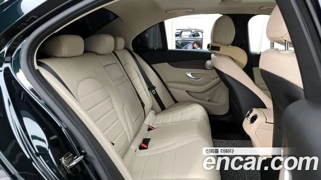 Mercedes-Benz C-Class W205 id 2716309 из Кореи 3