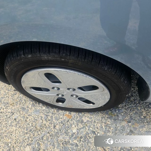 Kia The New Ray 2019 Синий из Кореи, фото 3