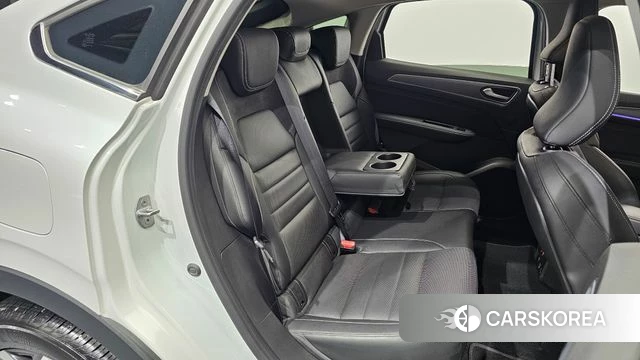 Renault Korea (Samsung) XM3 2021 Белый из Кореи, фото 3