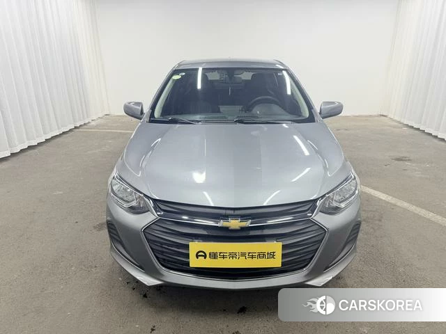 Chevrolet Kovoz 2021 Темно-серый из Китая, фото 3