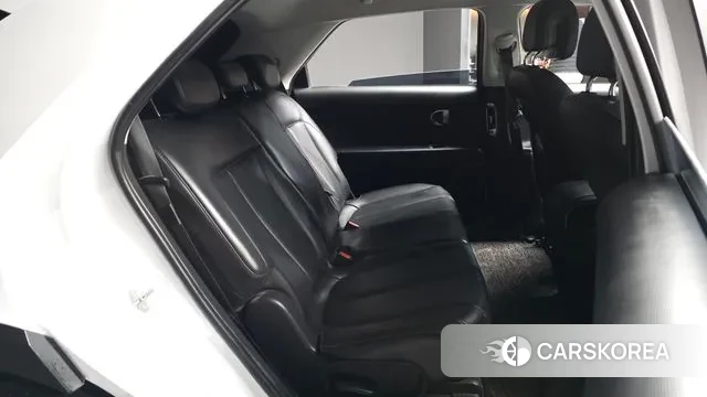 Hyundai Ionic 5 2022 Белый из Кореи, фото 3