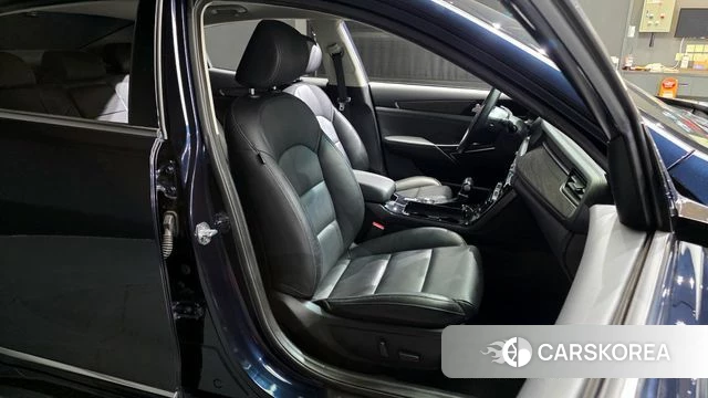 Kia K7 Premier 2020 Синий из Кореи, фото 3