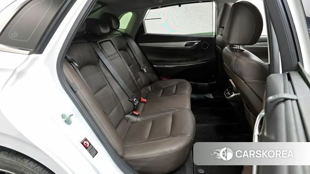 Hyundai The New Grandeur IG 2021 Белый из Кореи, фото 3