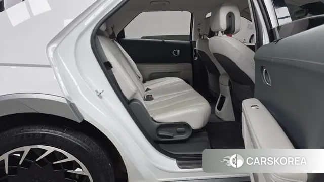 Hyundai Ionic 5 2021 Белый из Кореи, фото 3