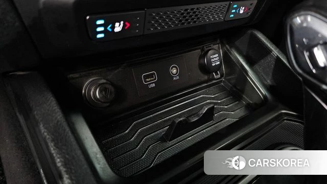 Ssangyong Rexton Sports Cannes 2019 Серый из Кореи, фото 3
