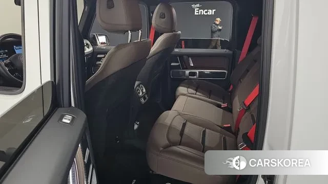 Mercedes-Benz G-Class W465 2025 Белый из Кореи, фото 3