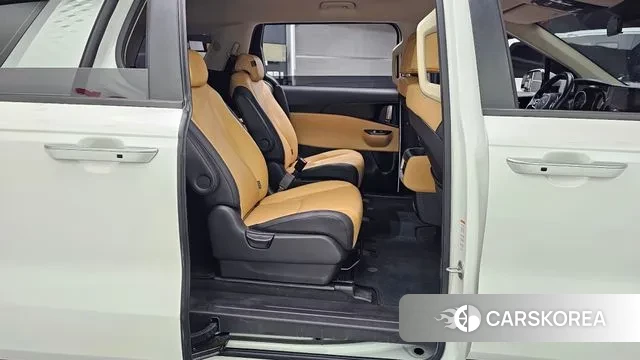 Kia Carnival 4th generation 2021 Белый из Кореи, фото 3