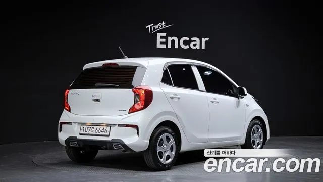 Kia Morning Urban (JA) id 2663691 из Кореи 3