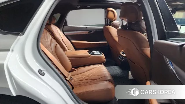 Genesis G80 (RG3) 2023 Белый из Кореи, фото 3