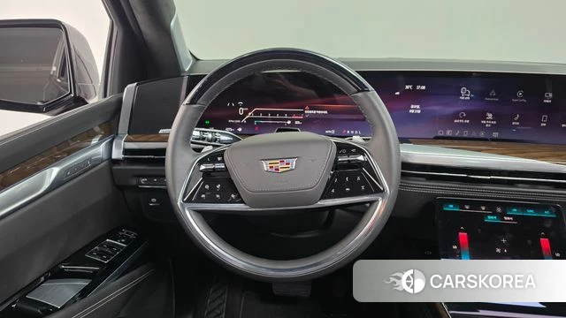 Cadillac Escalade 5th Generation 2025 Черный из Кореи, фото 3