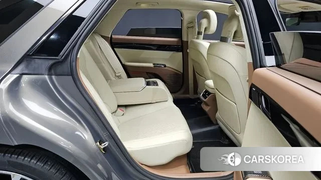 Hyundai Grandeur Hybrid (GN7) 2023 Серый из Кореи, фото 3