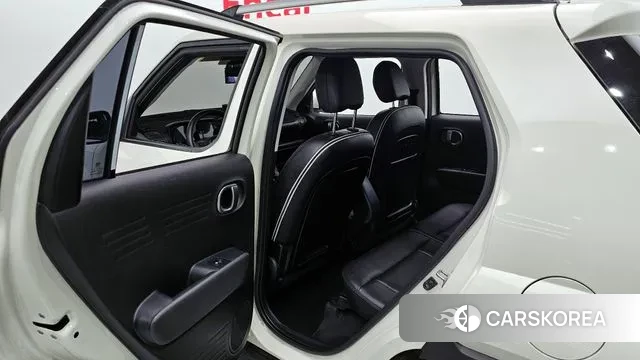 Hyundai Casper 2022 Белый из Кореи, фото 3