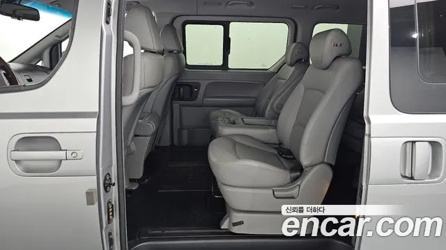 Hyundai The New Grand Starex id 2912191 из Кореи 3