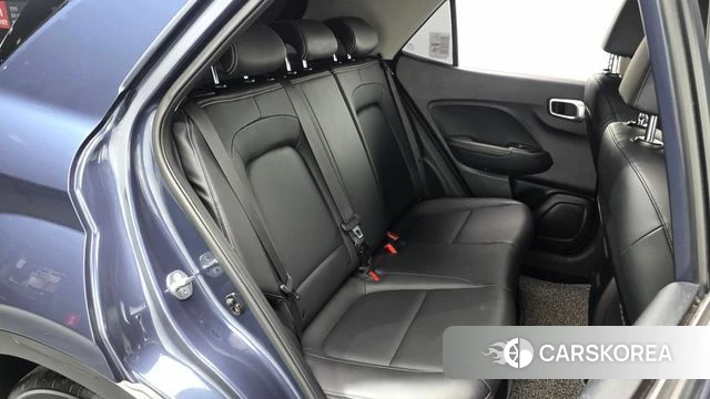 Hyundai Venue 2020 Синий из Кореи, фото 3
