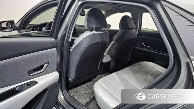 Hyundai Avante (CN7) 2021 Серый из Кореи, фото 3