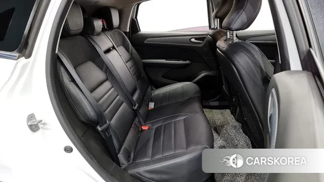 Renault Korea (Samsung) XM3 2021 Белый из Кореи, фото 3