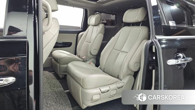 Kia The New Carnival 2018 Черный из Кореи, фото 3