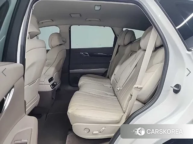 Genesis GV80 2022 Белый из Кореи, фото 3