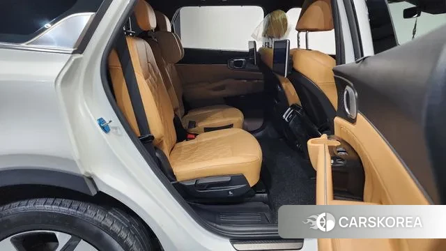 Kia Sorento 4th Generation 2020 Белый из Кореи, фото 3