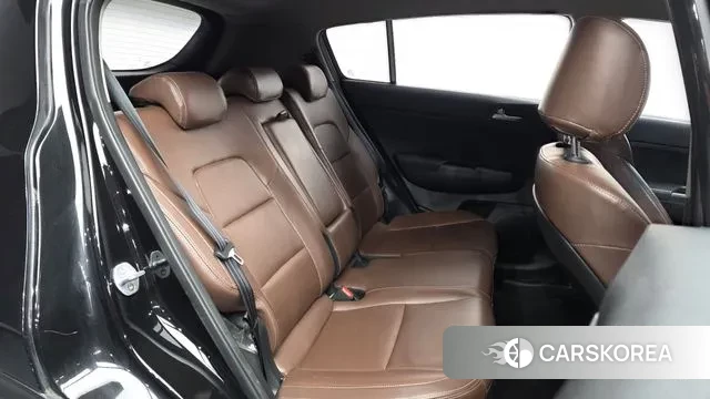 Kia Sportage 4th Generation 2018 Черный из Кореи, фото 3