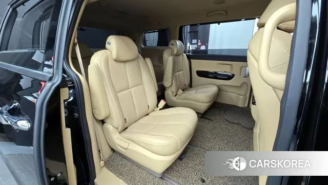 Kia The New Carnival 2018 Черный из Кореи, фото 3